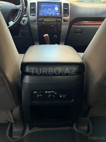 Toyota Land Cruiser Prado 2009, 210,700 km - 2.7 l - Bakı