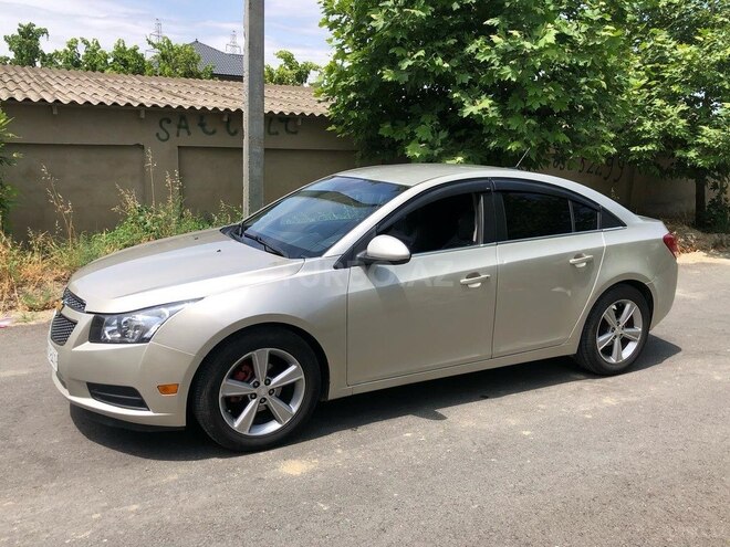 Chevrolet Cruze 2013, 320,000 km - 1.4 l - Bakı