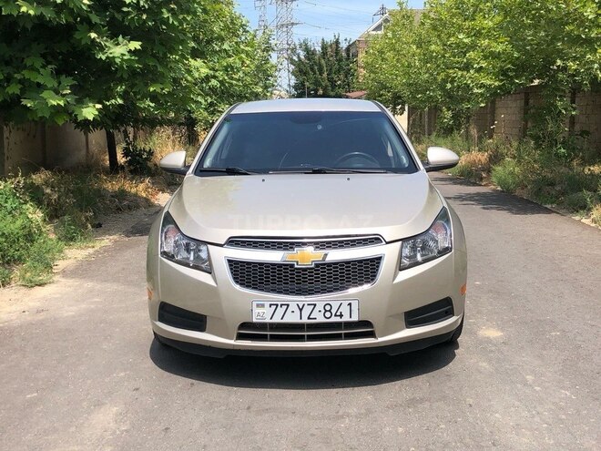 Chevrolet Cruze 2013, 320,000 km - 1.4 l - Bakı