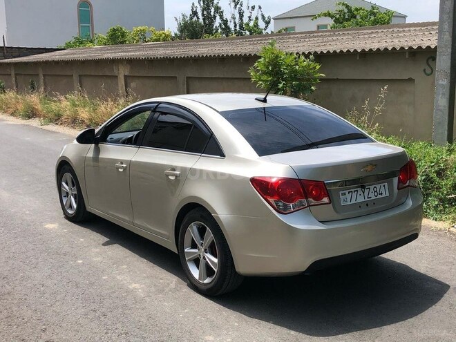 Chevrolet Cruze 2013, 320,000 km - 1.4 l - Bakı