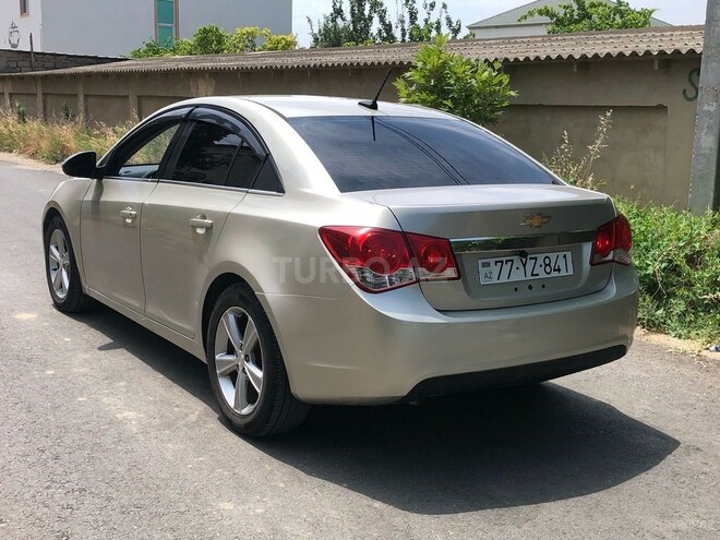 Chevrolet Cruze 2013, 320,000 km - 1.4 l - Bakı