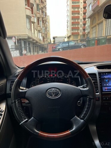 Toyota Land Cruiser Prado 2009, 210,700 km - 2.7 l - Bakı