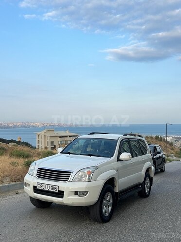 Toyota Land Cruiser Prado 2009, 210,700 km - 2.7 l - Bakı
