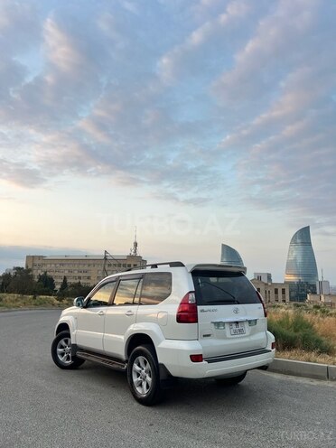 Toyota Land Cruiser Prado 2009, 210,700 km - 2.7 l - Bakı