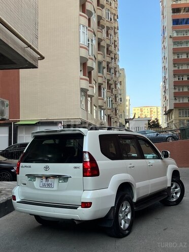 Toyota Land Cruiser Prado 2009, 210,700 km - 2.7 l - Bakı