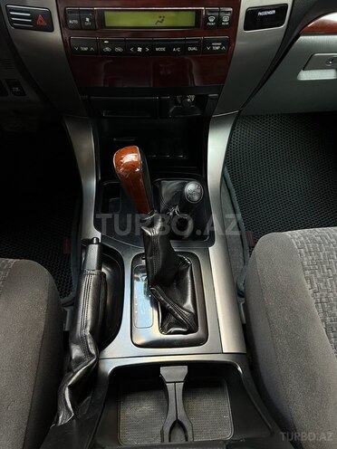 Toyota Land Cruiser Prado 2009, 210,700 km - 2.7 l - Bakı