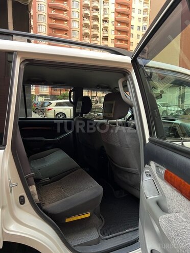 Toyota Land Cruiser Prado 2009, 210,700 km - 2.7 l - Bakı