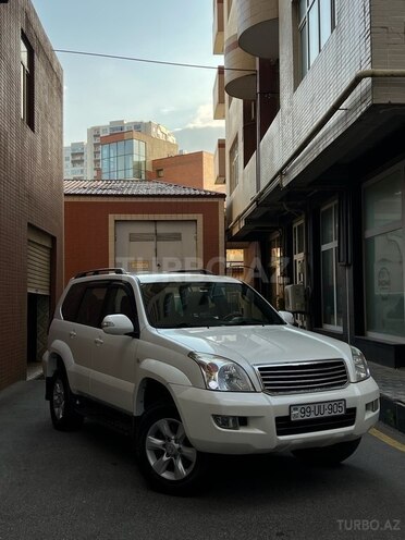 Toyota Land Cruiser Prado 2009, 210,700 km - 2.7 l - Bakı