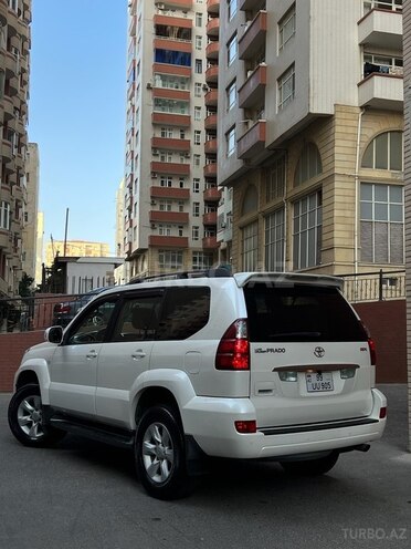 Toyota Land Cruiser Prado 2009, 210,700 km - 2.7 l - Bakı