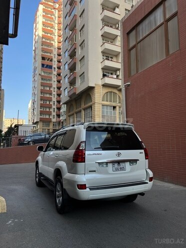 Toyota Land Cruiser Prado 2009, 210,700 km - 2.7 l - Bakı