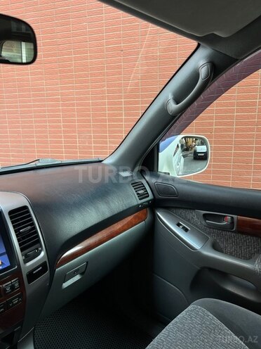 Toyota Land Cruiser Prado 2009, 210,700 km - 2.7 l - Bakı