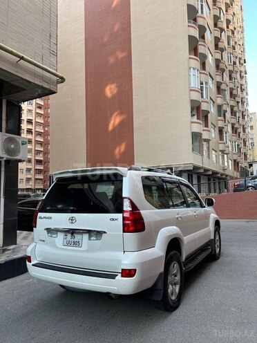 Toyota Land Cruiser Prado 2009, 210,700 km - 2.7 l - Bakı