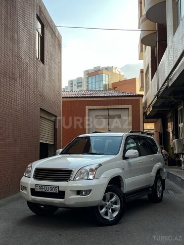Toyota Land Cruiser Prado 2009, 210,700 km - 2.7 l - Bakı