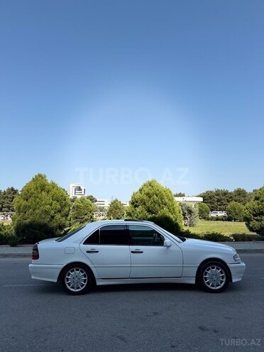 Mercedes C 200 1999, 259,000 km - 2.0 l - Bakı