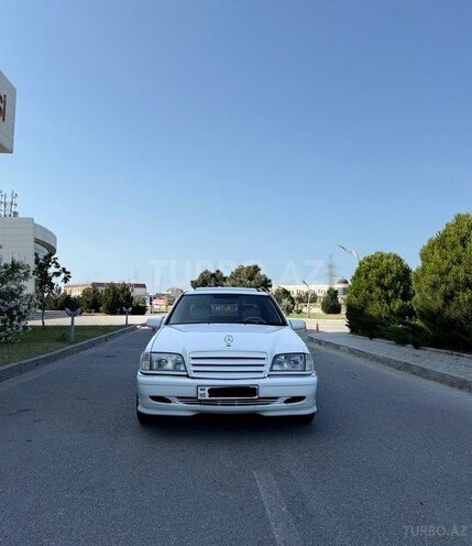 Mercedes C 200 1999, 259,000 km - 2.0 l - Bakı
