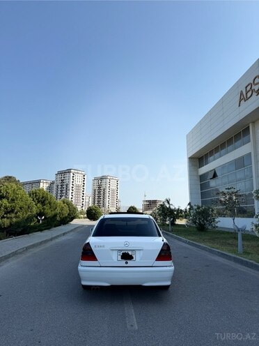 Mercedes C 200 1999, 259,000 km - 2.0 l - Bakı