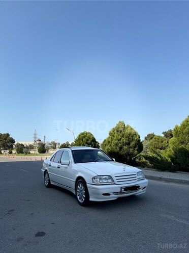 Mercedes C 200 1999, 259,000 km - 2.0 l - Bakı