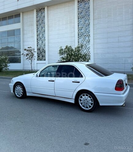 Mercedes C 200 1999, 259,000 km - 2.0 l - Bakı