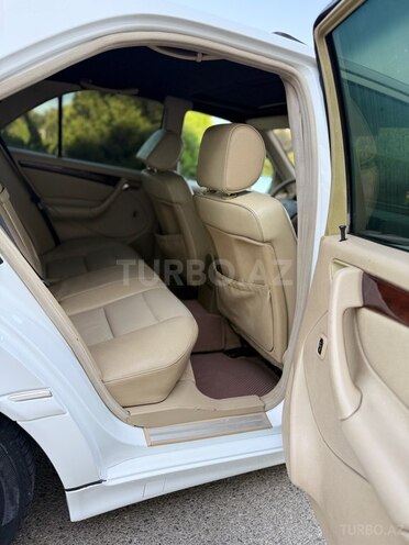 Mercedes C 200 1999, 259,000 km - 2.0 l - Bakı