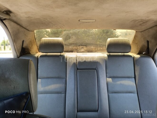 Mercedes C 220 1995, 460,000 km - 2.2 l - Astara