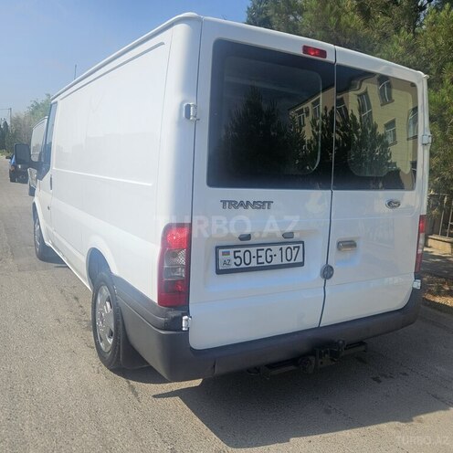 Ford Transit 2010, 144,321 km - 2.2 l - Sumqayıt