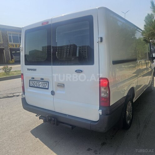 Ford Transit 2010, 144,321 km - 2.2 l - Sumqayıt