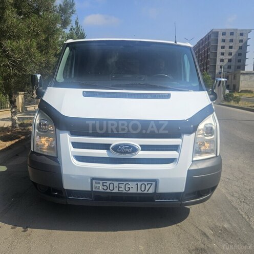 Ford Transit 2010, 144,321 km - 2.2 l - Sumqayıt