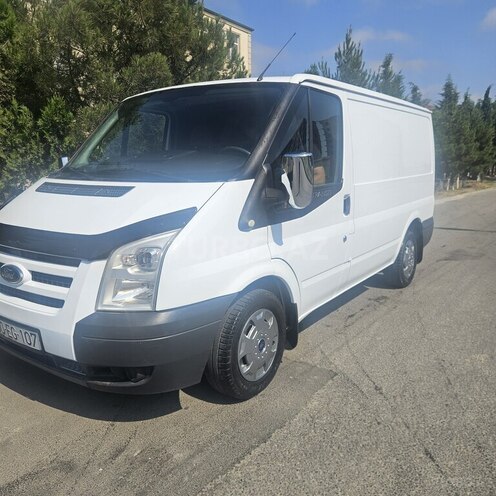 Ford Transit 2010, 144,321 km - 2.2 l - Sumqayıt