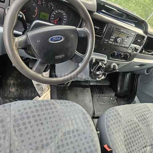 Ford Transit 2010, 144,321 km - 2.2 l - Sumqayıt