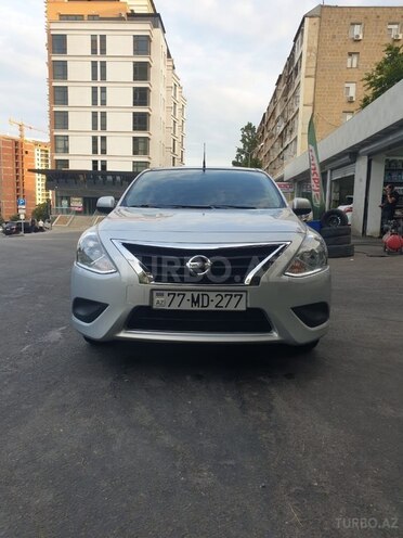 Nissan Sunny 2015, 56,000 km - 1.2 l - Bakı