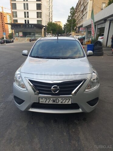 Nissan Sunny 2015, 56,000 km - 1.2 l - Bakı