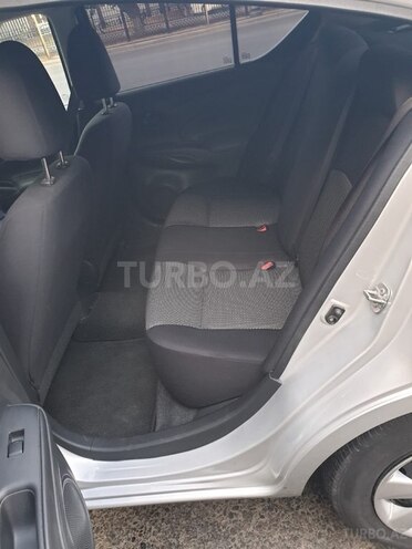 Nissan Sunny 2015, 56,000 km - 1.2 l - Bakı