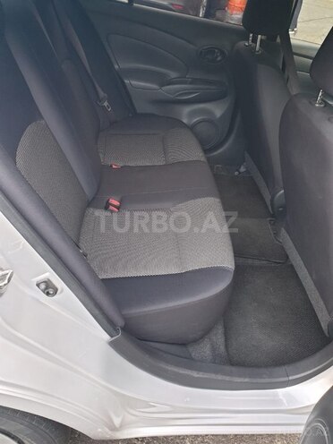 Nissan Sunny 2015, 56,000 km - 1.2 l - Bakı