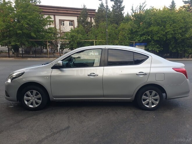 Nissan Sunny 2015, 56,000 km - 1.2 l - Bakı