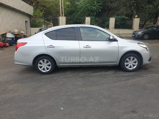 Nissan Sunny 2015, 56,000 km - 1.2 l - Bakı