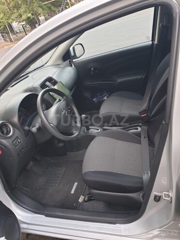 Nissan Sunny 2015, 56,000 km - 1.2 l - Bakı