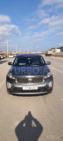 Kia Sorento 2015, 163,000 km - 2.0 l - Bakı