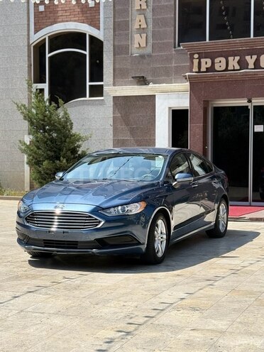Ford Fusion (North America) 2018, 85,000 km - 1.5 l - Bakı