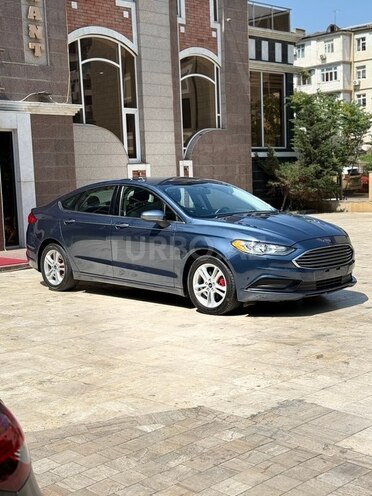 Ford Fusion (North America) 2018, 85,000 km - 1.5 l - Bakı