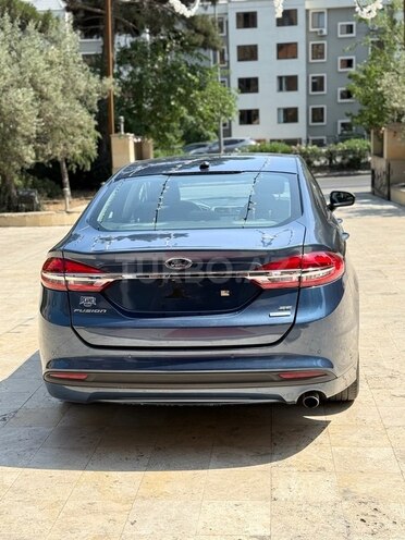 Ford Fusion (North America) 2018, 85,000 km - 1.5 l - Bakı