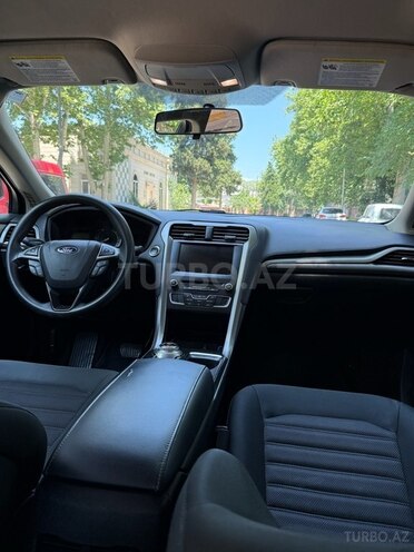 Ford Fusion (North America) 2018, 85,000 km - 1.5 l - Bakı