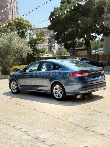 Ford Fusion (North America) 2018, 85,000 km - 1.5 l - Bakı