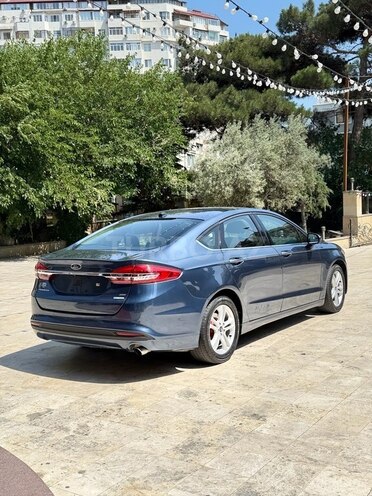 Ford Fusion (North America) 2018, 85,000 km - 1.5 l - Bakı