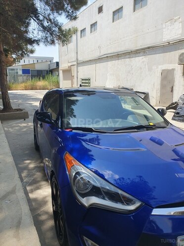 Hyundai Veloster 2011, 174,000 km - 1.6 l - Bakı