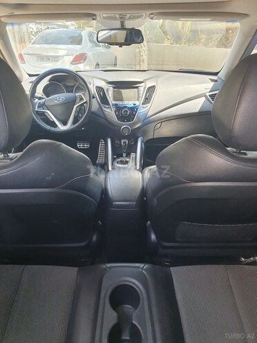 Hyundai Veloster 2011, 174,000 km - 1.6 l - Bakı