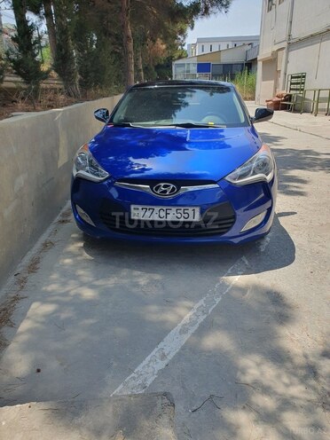 Hyundai Veloster 2011, 174,000 km - 1.6 l - Bakı