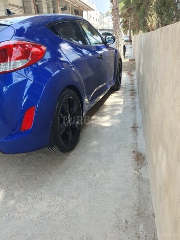 Hyundai Veloster 2011, 174,000 km - 1.6 l - Bakı
