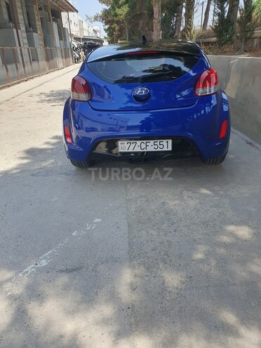 Hyundai Veloster 2011, 174,000 km - 1.6 l - Bakı
