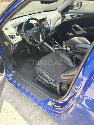 Hyundai Veloster 2011, 174,000 km - 1.6 l - Bakı