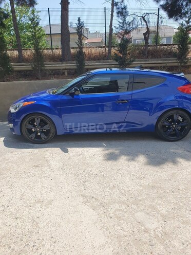 Hyundai Veloster 2011, 174,000 km - 1.6 l - Bakı